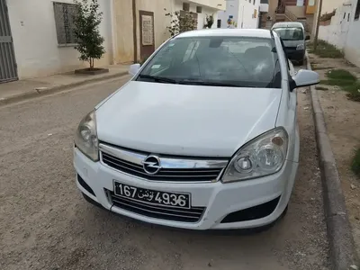 Opel Astra 2009 