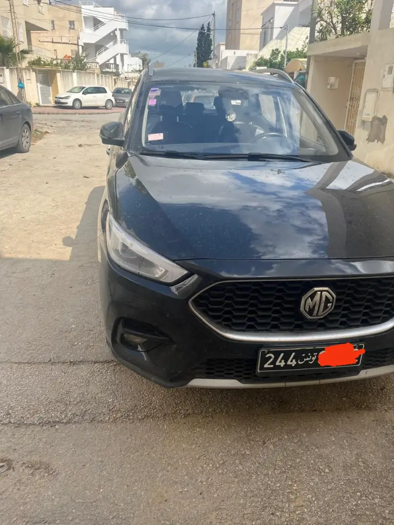MG MG ZS 2024