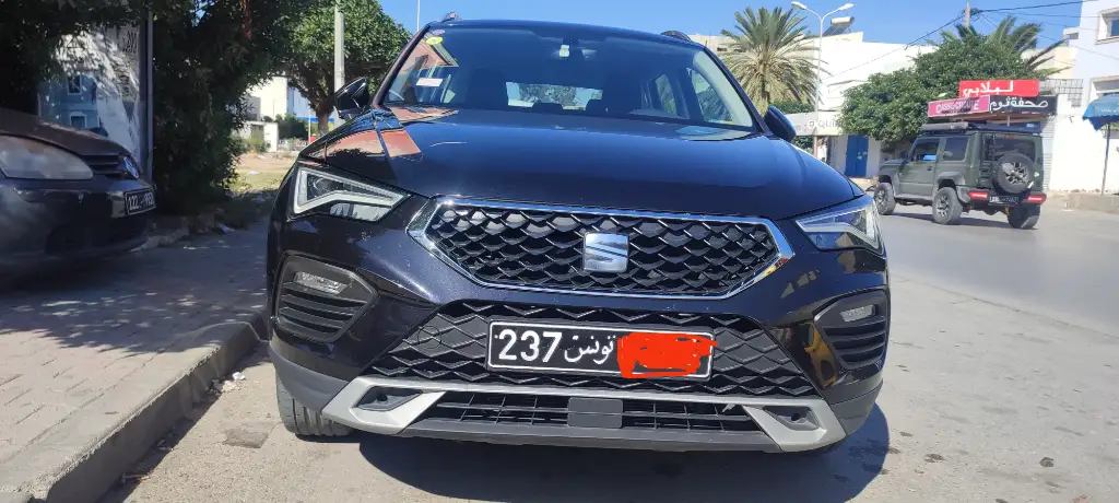 Seat Ateca 2023