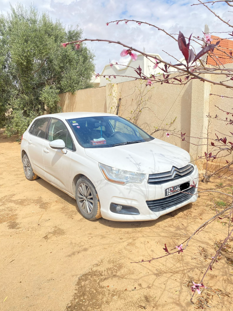 Citroen C4 - Photo 5