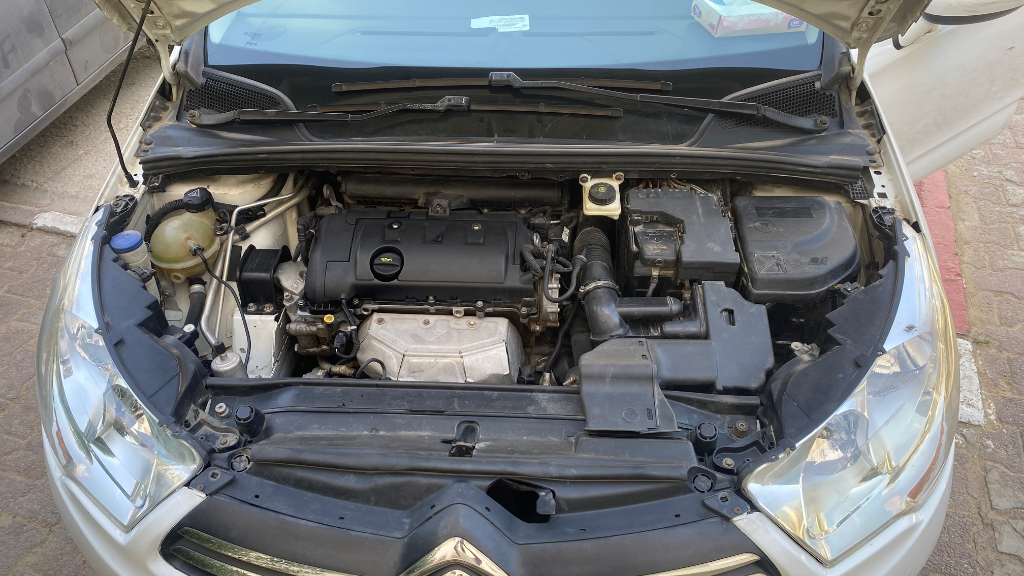Citroen C4 - Photo 10