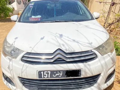 Citroen C4 2012 215000 km