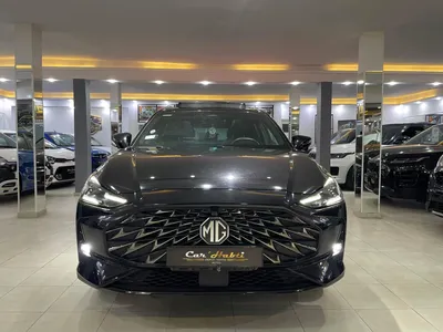 MG Mg hs 2025 33000 km