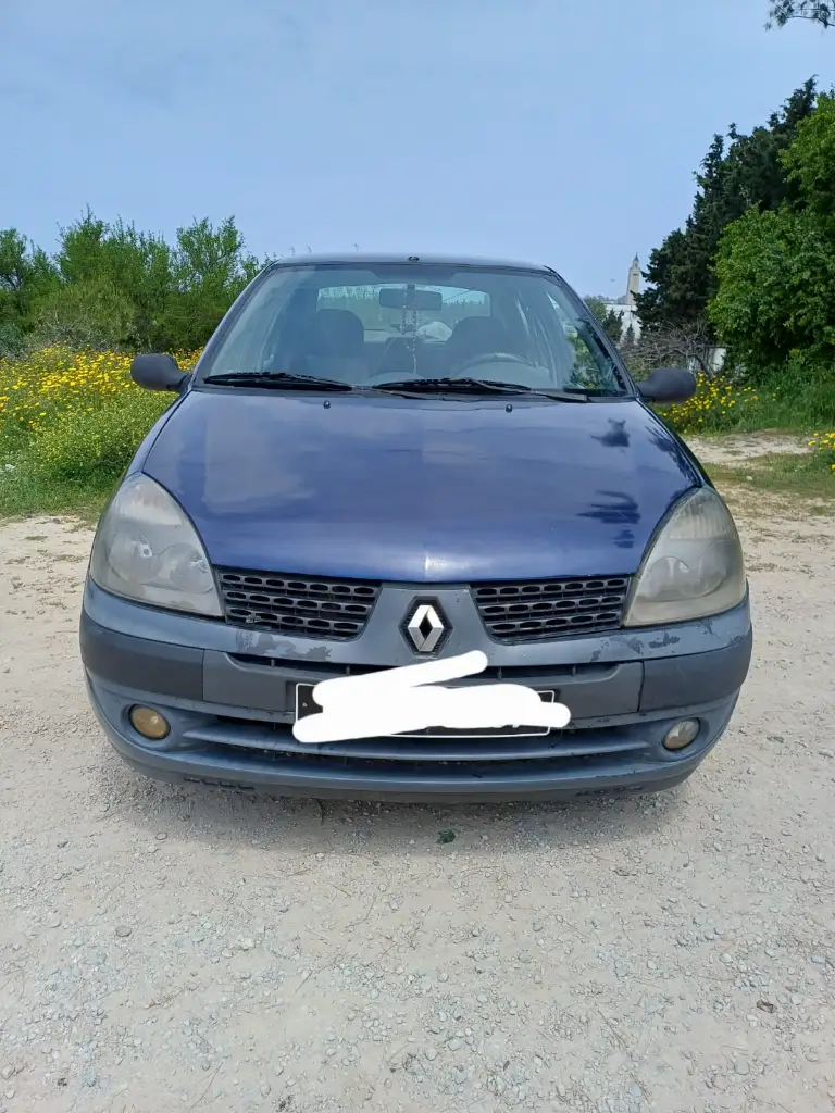 Renault Clio 2003