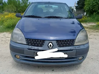 Renault Clio - Renault Clio 2003 280000 km