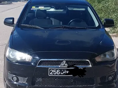 Mitsubishi Lancer - Mitsubishi Lancer 2010 225000 km