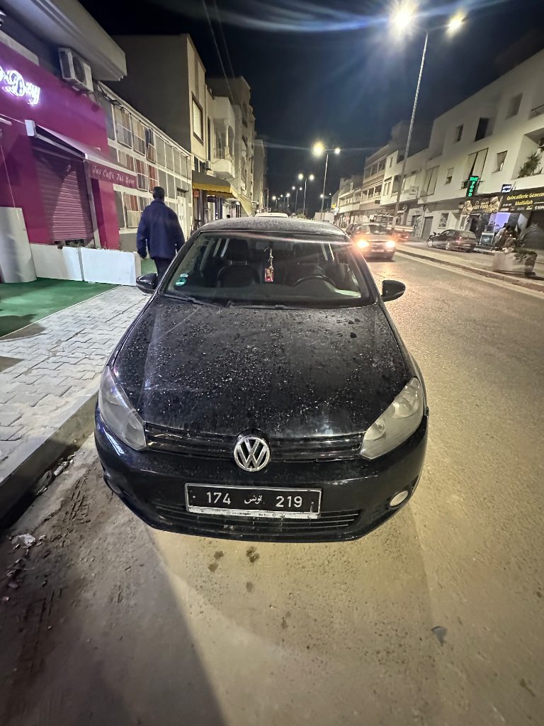 Volkswagen Golf 6 2009