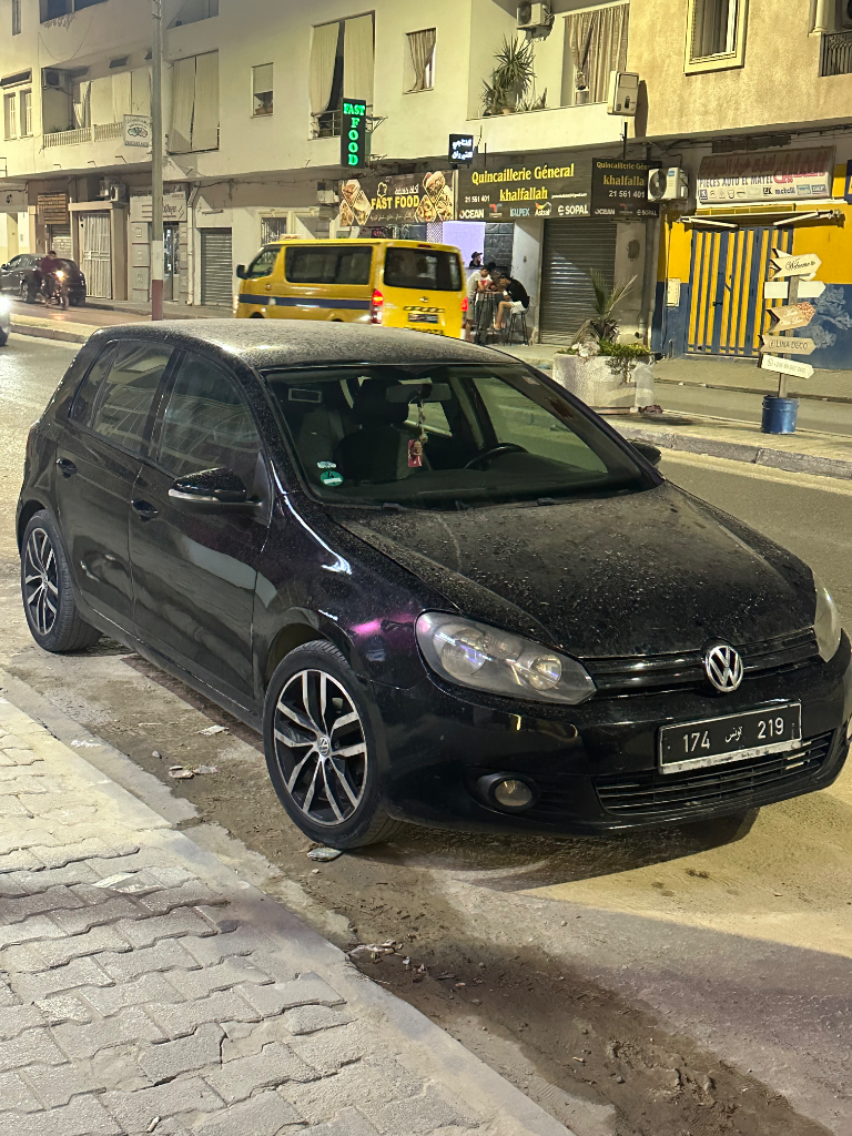 Volkswagen Golf 6 - Photo 2