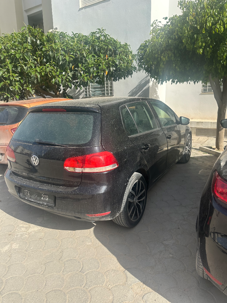 Volkswagen Golf 6 - Photo 5