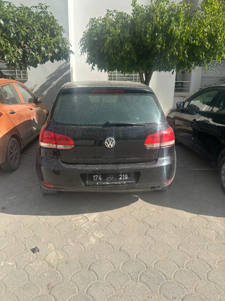 Volkswagen Golf 6 - Photo 6