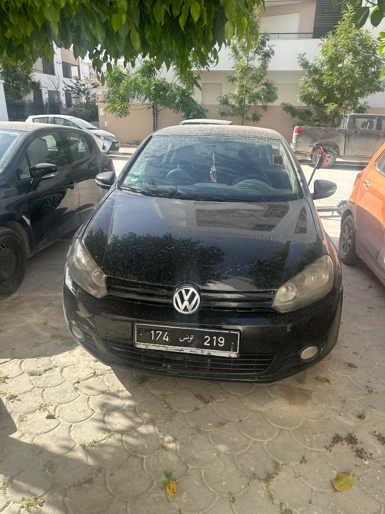Volkswagen Golf 6 - Photo 7