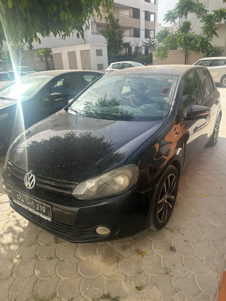 Volkswagen Golf 6 - Photo 8