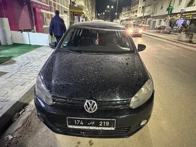 Volkswagen Golf 6 2009 530000 km