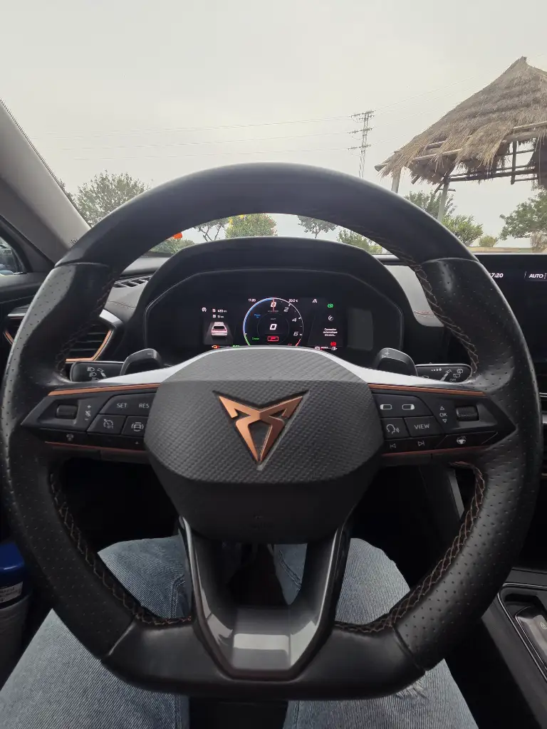 CUPRA Cupra Formentor - Photo 11