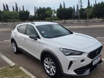 CUPRA Cupra formentor 2022 90000 km