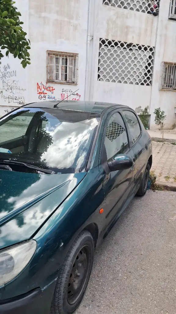 Peugeot 206 2000