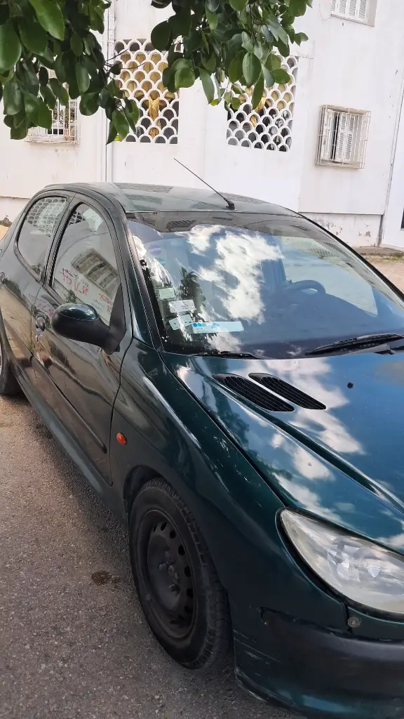 Peugeot 206 - Photo 2