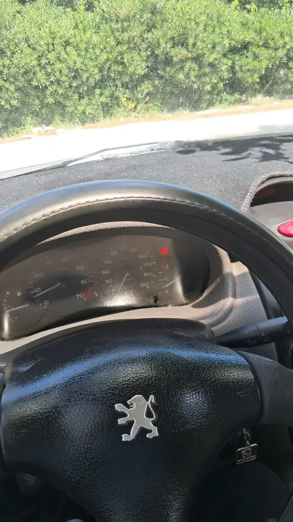 Peugeot 206 - Photo 8
