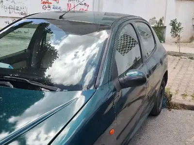 Peugeot 206 2000 90000 km