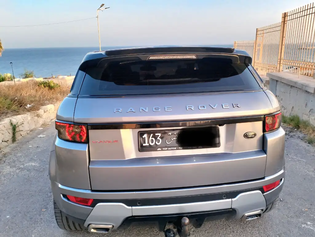 Land rover EVOQUE - Photo 2