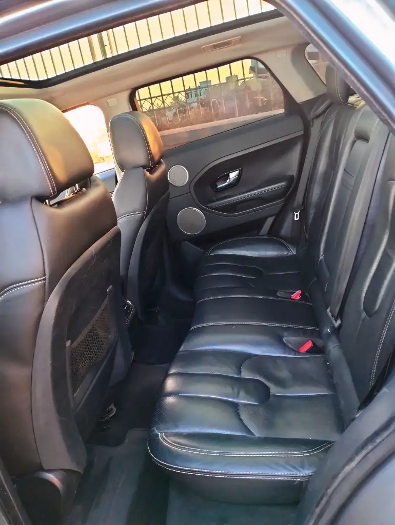 Land rover EVOQUE - Photo 3