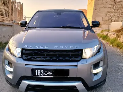 Land rover Evoque 2013 180000 km