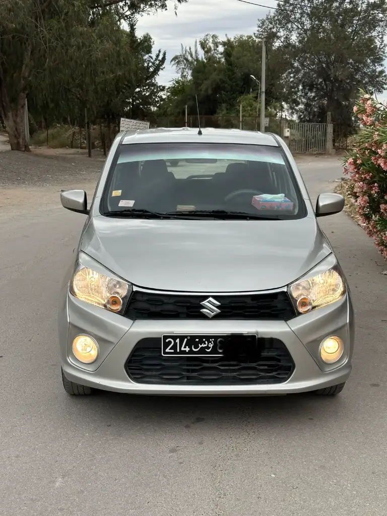 Suzuki Celerio 2020