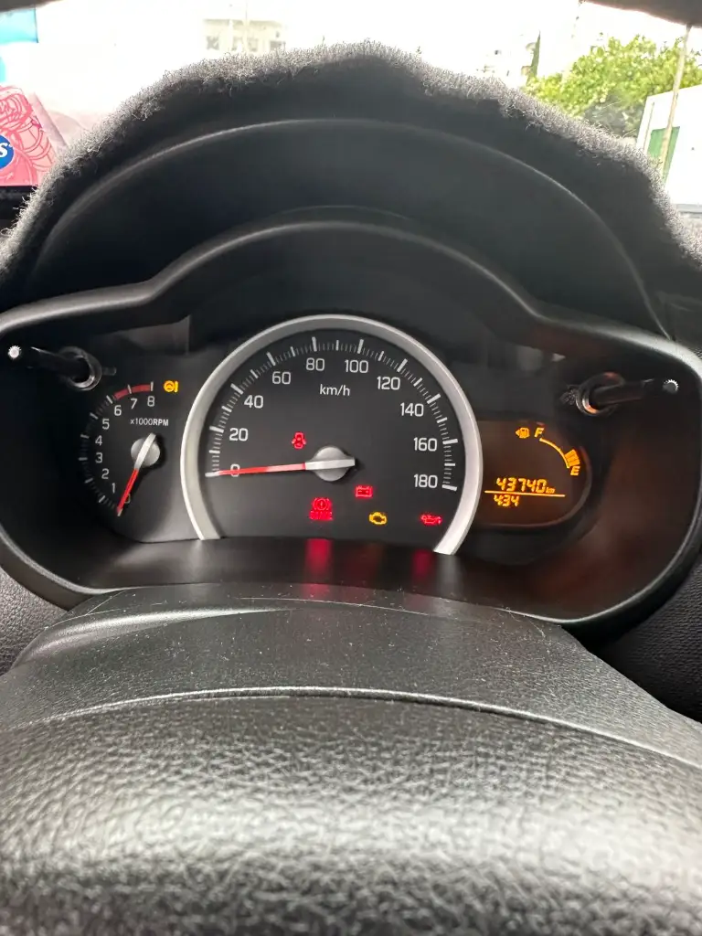 Suzuki Celerio - Photo 5