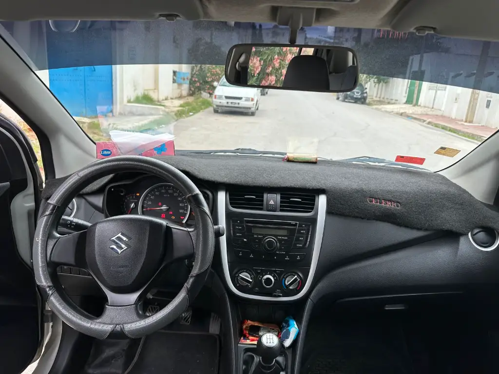 Suzuki Celerio - Photo 6