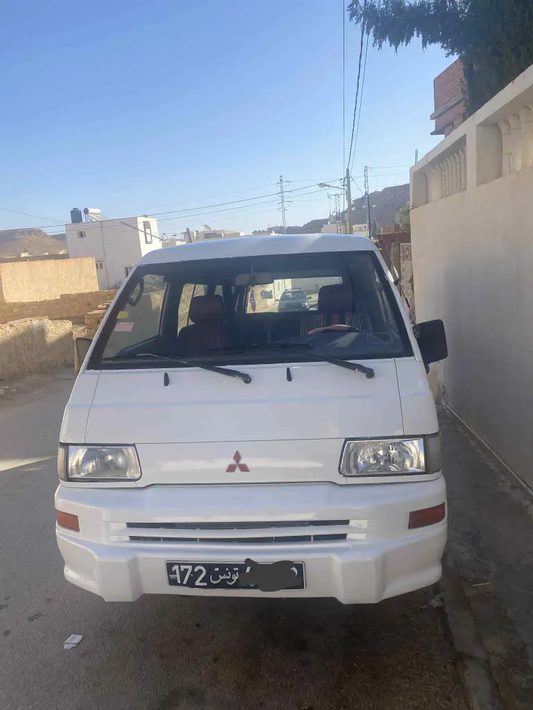 Mitsubishi Autres - Photo 3