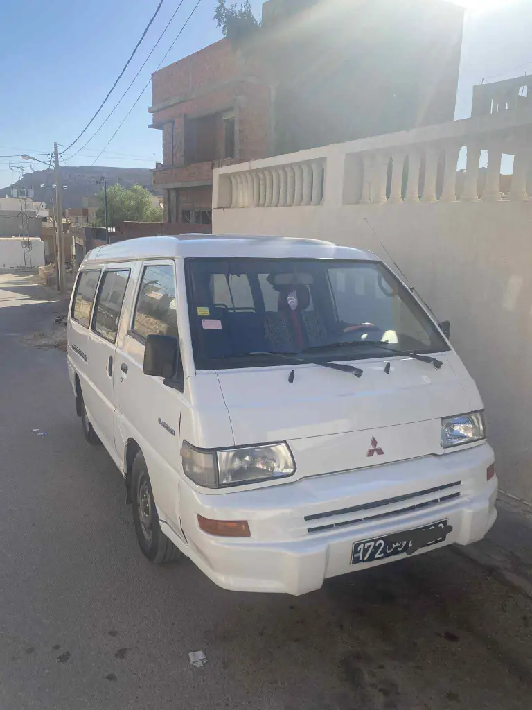 Mitsubishi Autres - Photo 4