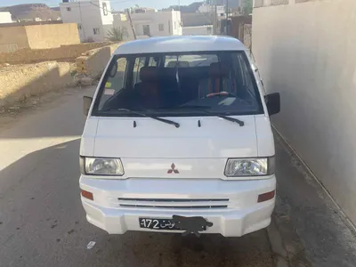 Mitsubishi L300 2014 400000 km