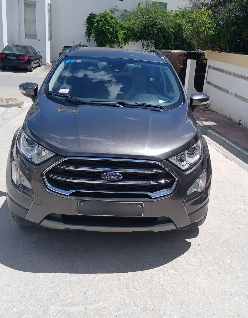 Ford ECOSPORT - Photo 2