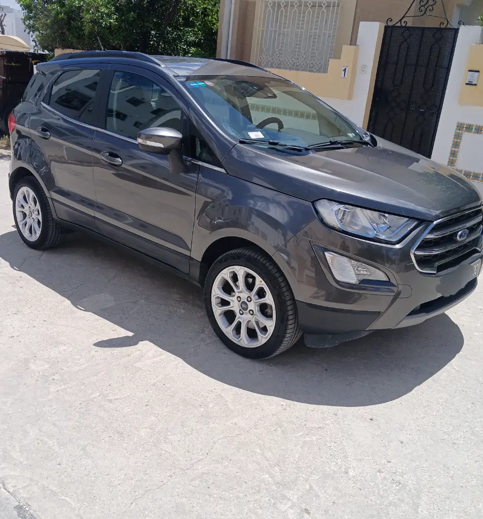 Ford ECOSPORT 2021