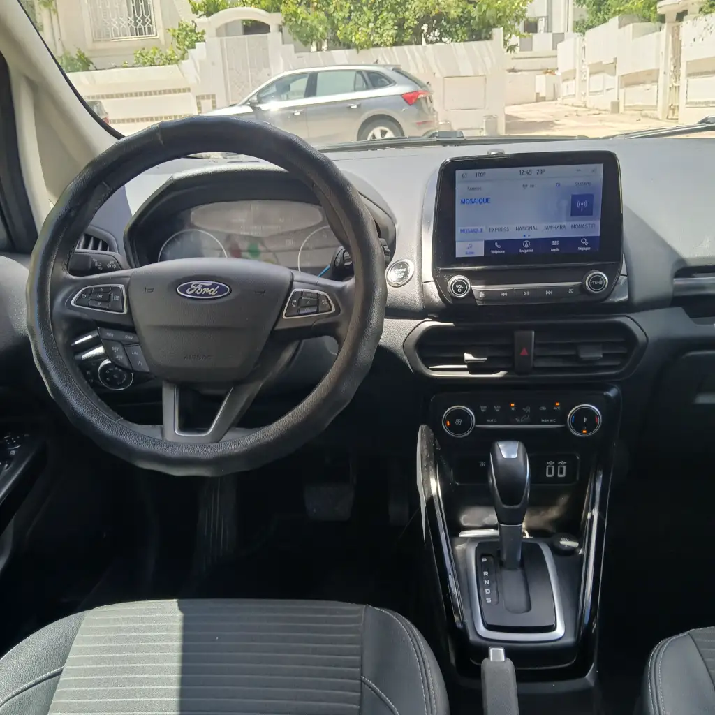 Ford ECOSPORT - Photo 4