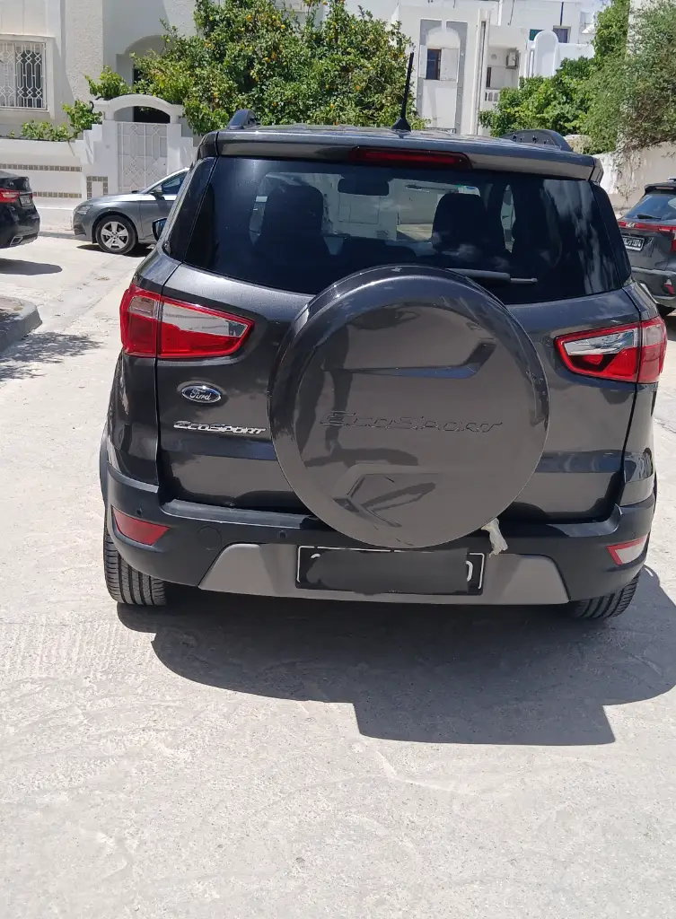 Ford ECOSPORT - Photo 5