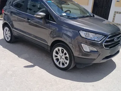 Ford EcoSport Titanium