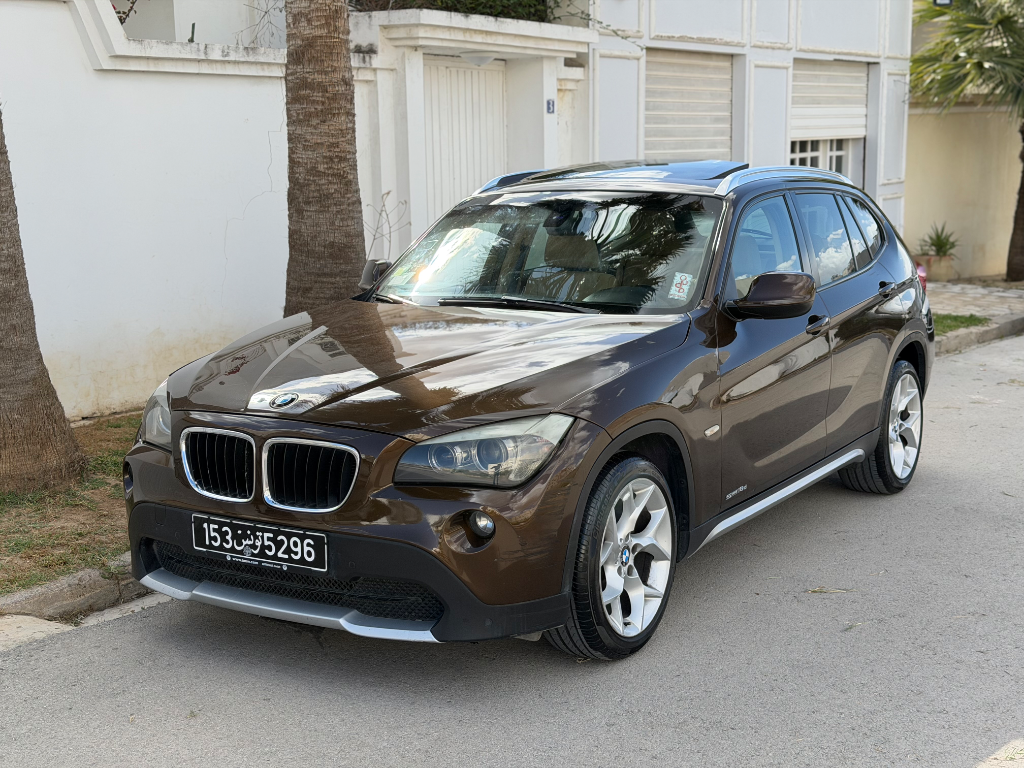 Bmw X1 2011