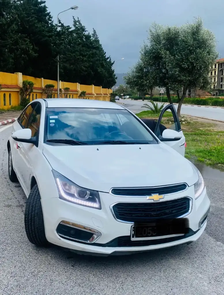 Chevrolet CRUZE 2019