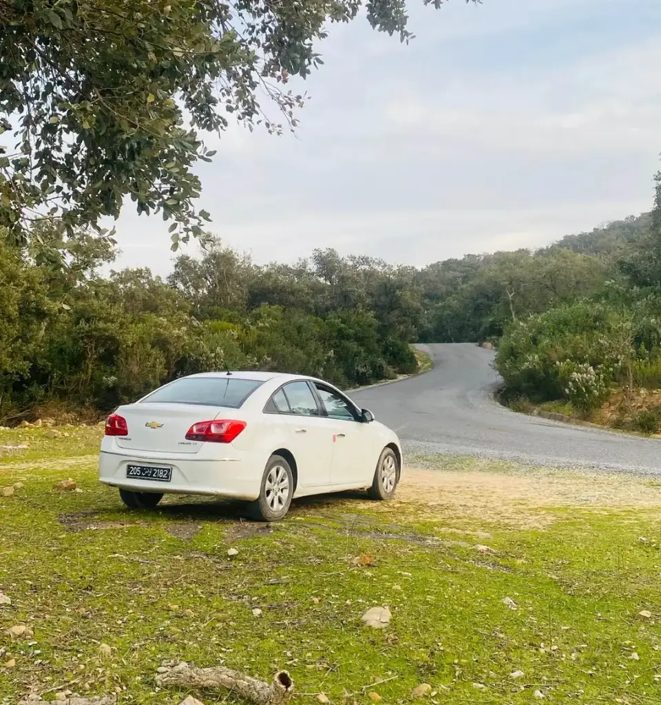 Chevrolet CRUZE - Photo 5