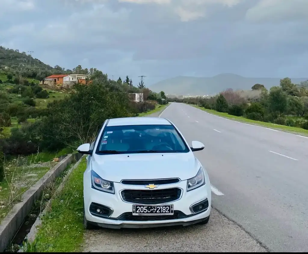 Chevrolet CRUZE - Photo 6