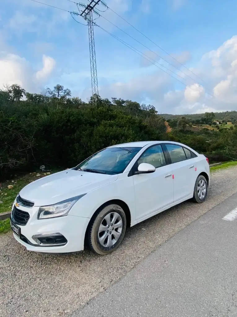 Chevrolet CRUZE - Photo 7