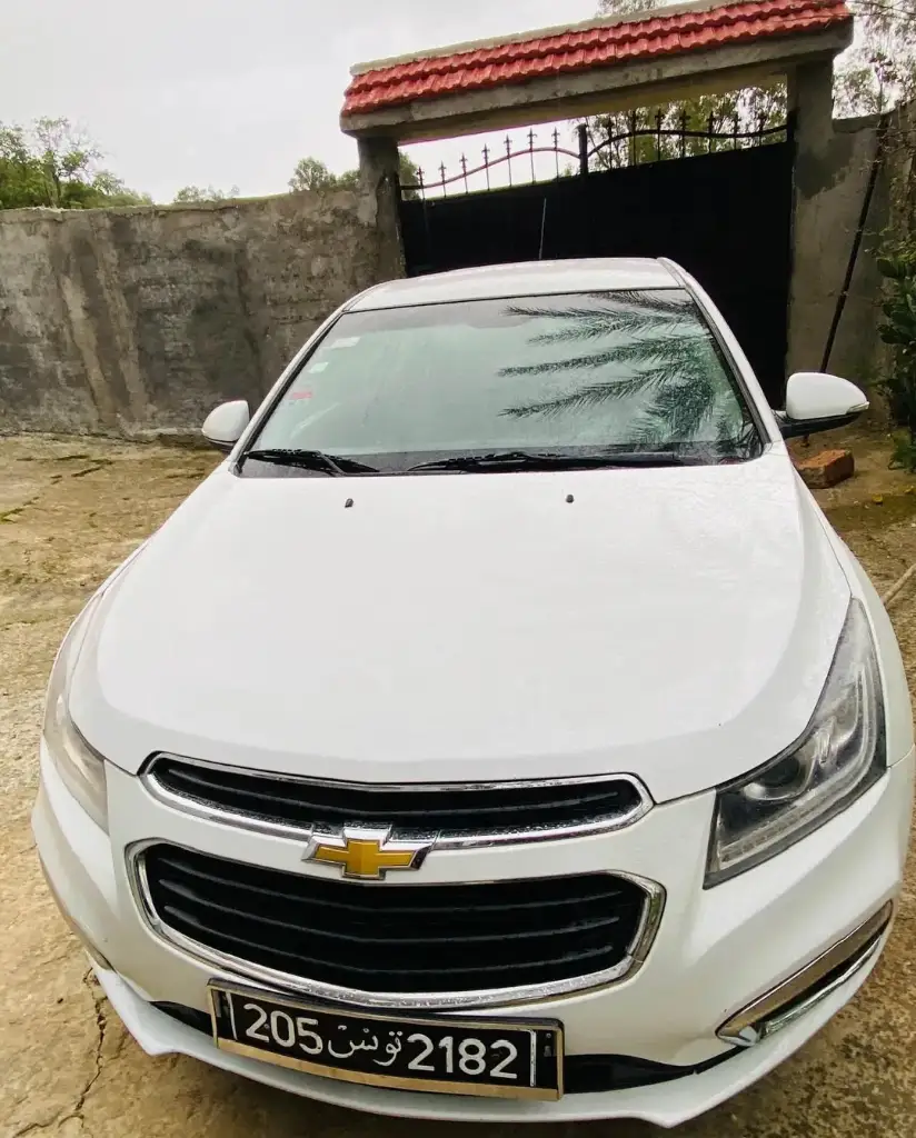 Chevrolet CRUZE - Photo 8