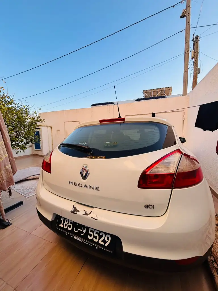 Renault Megane - Photo 2