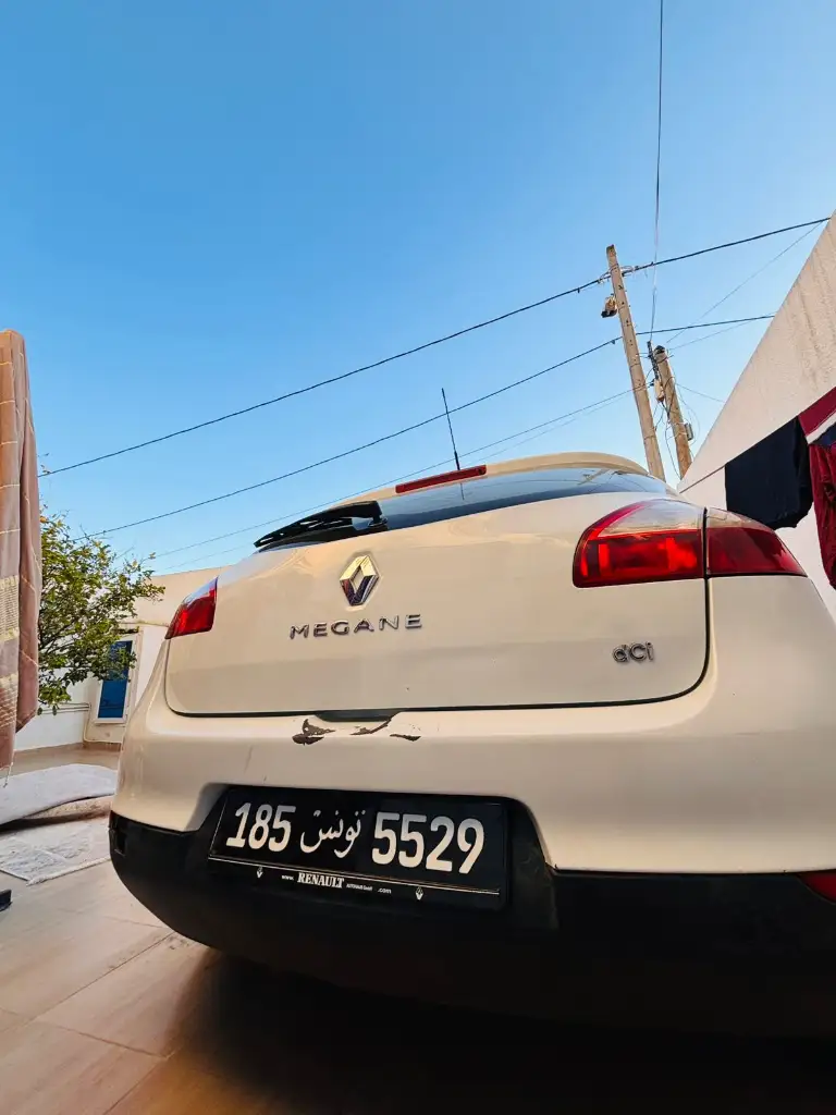 Renault Megane - Photo 5