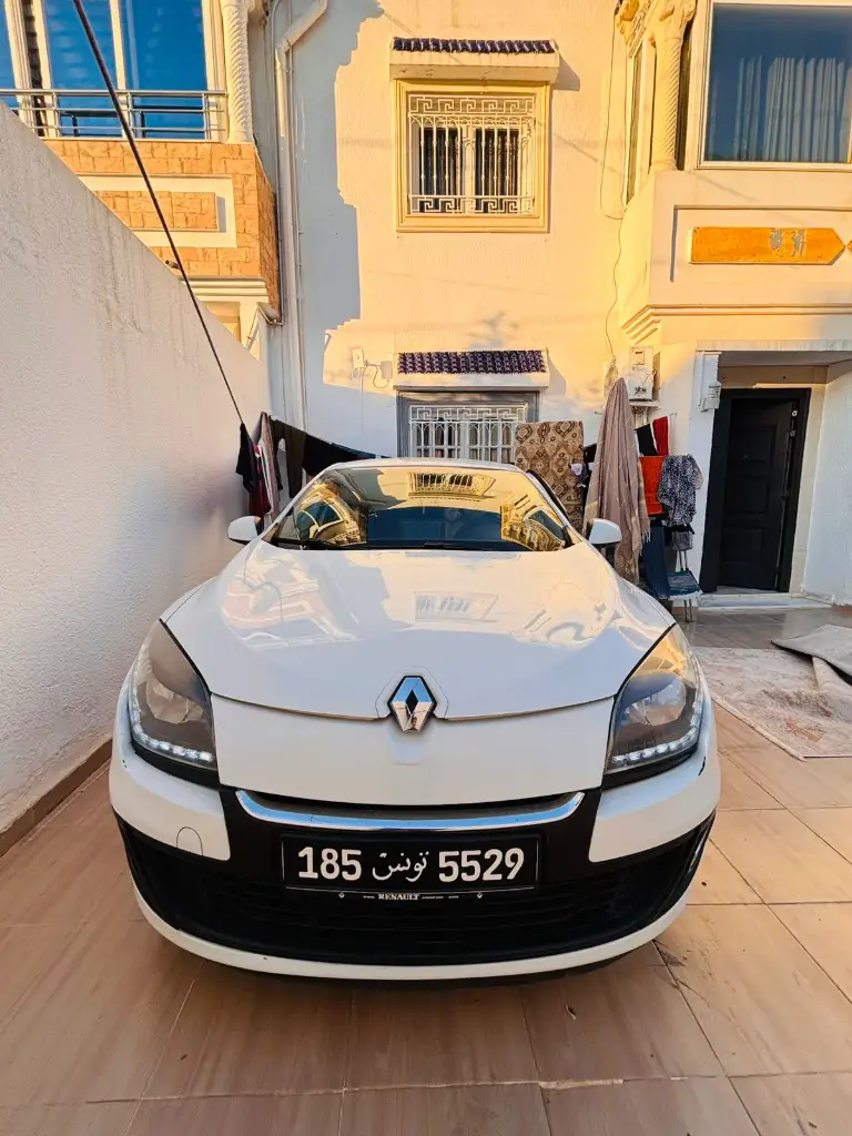 Renault Megane - Photo 6