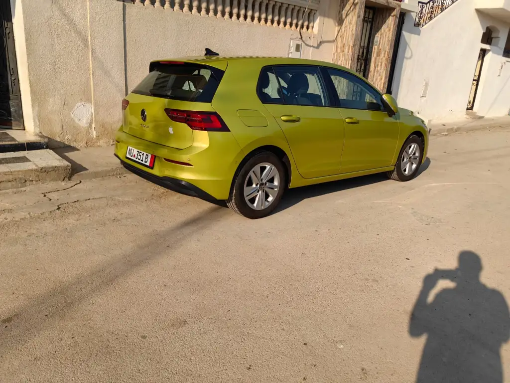 Volkswagen Golf 8 - Photo 2