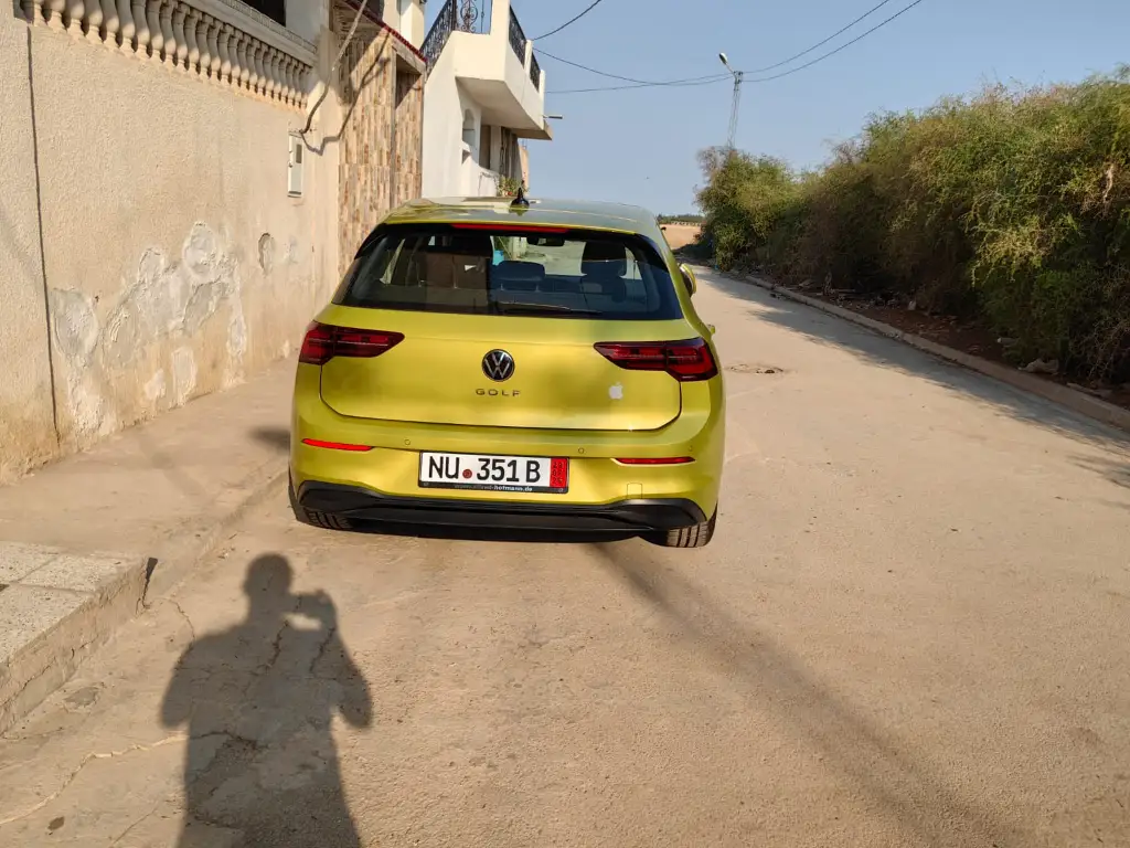 Volkswagen Golf 8 - Photo 3