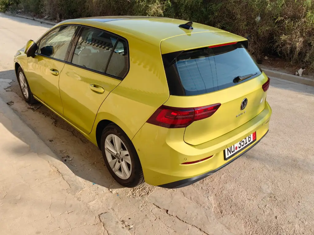 Volkswagen Golf 8 - Photo 4