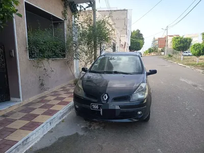 Renault Clio 2008 277809 km